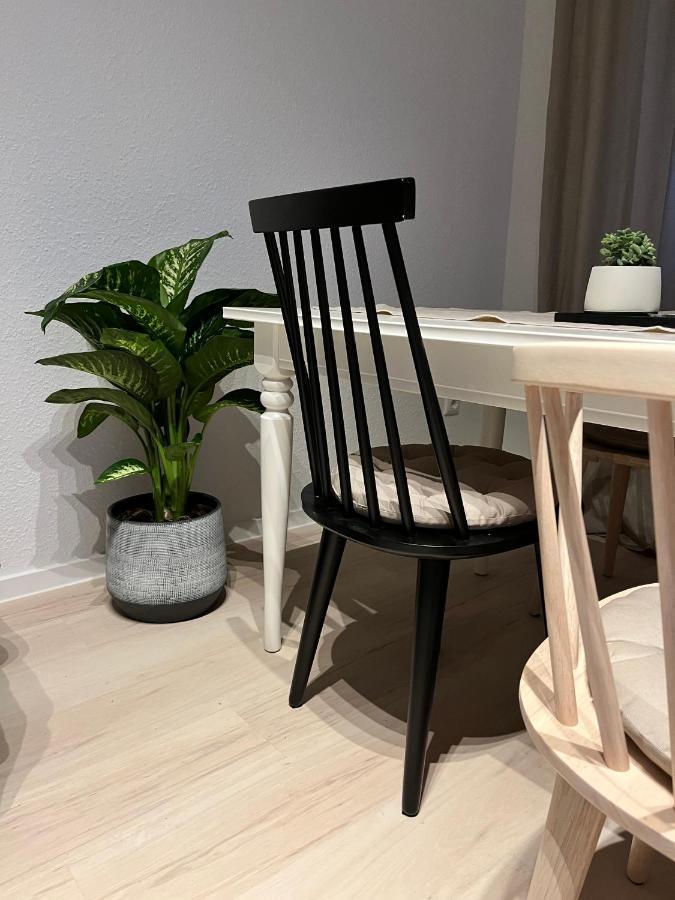 Appartement Le-Host à Leipzig Extérieur photo