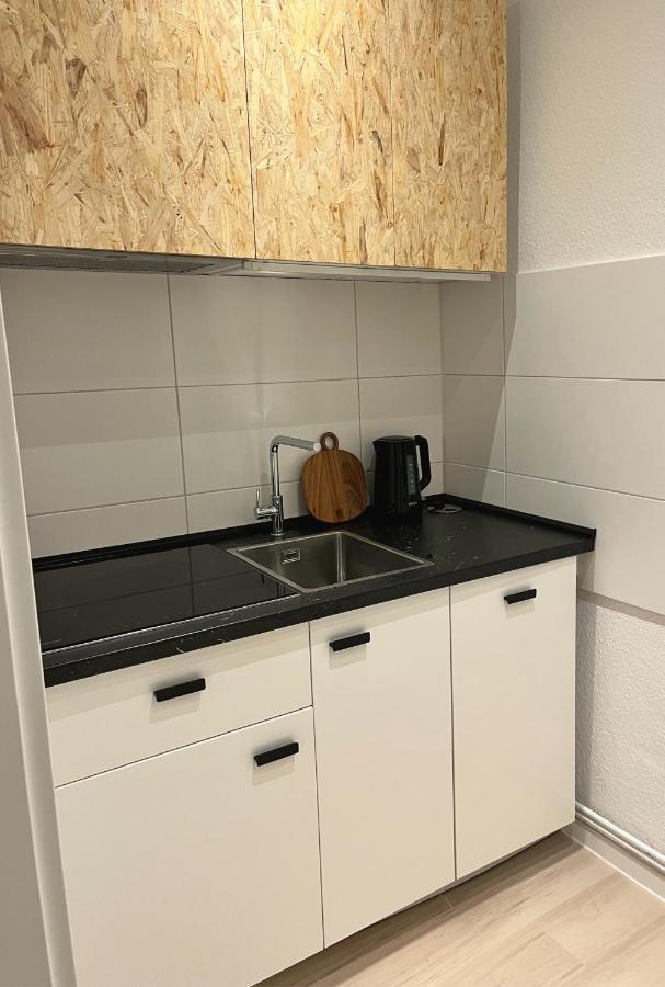 Appartement Le-Host à Leipzig Extérieur photo