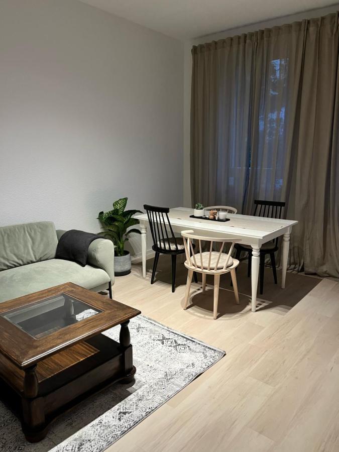 Appartement Le-Host à Leipzig Extérieur photo